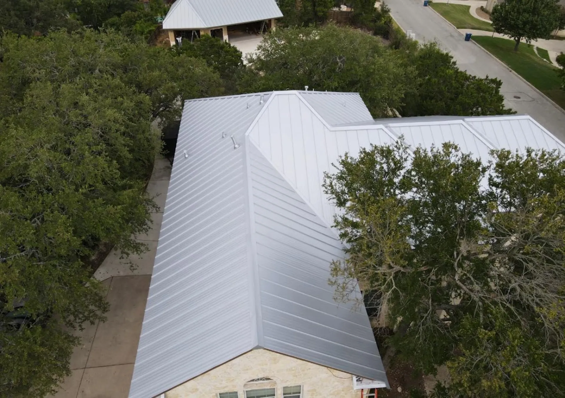 Metal Roof Repair in Massillon, OH